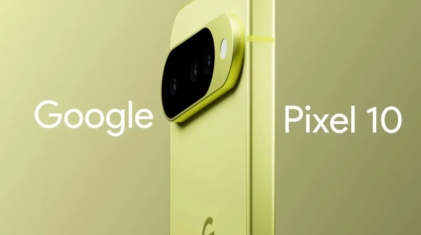Filtrados los colores del Pixel 10: del clásico Obsidian al atrevido Limoncello
