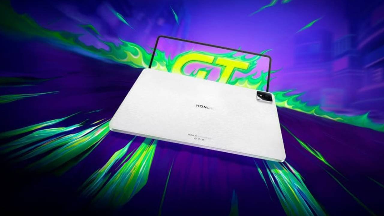 Así es la HONOR Pad GT 2 Pro: potencia brutal, pantalla bestial y precio que sorprende