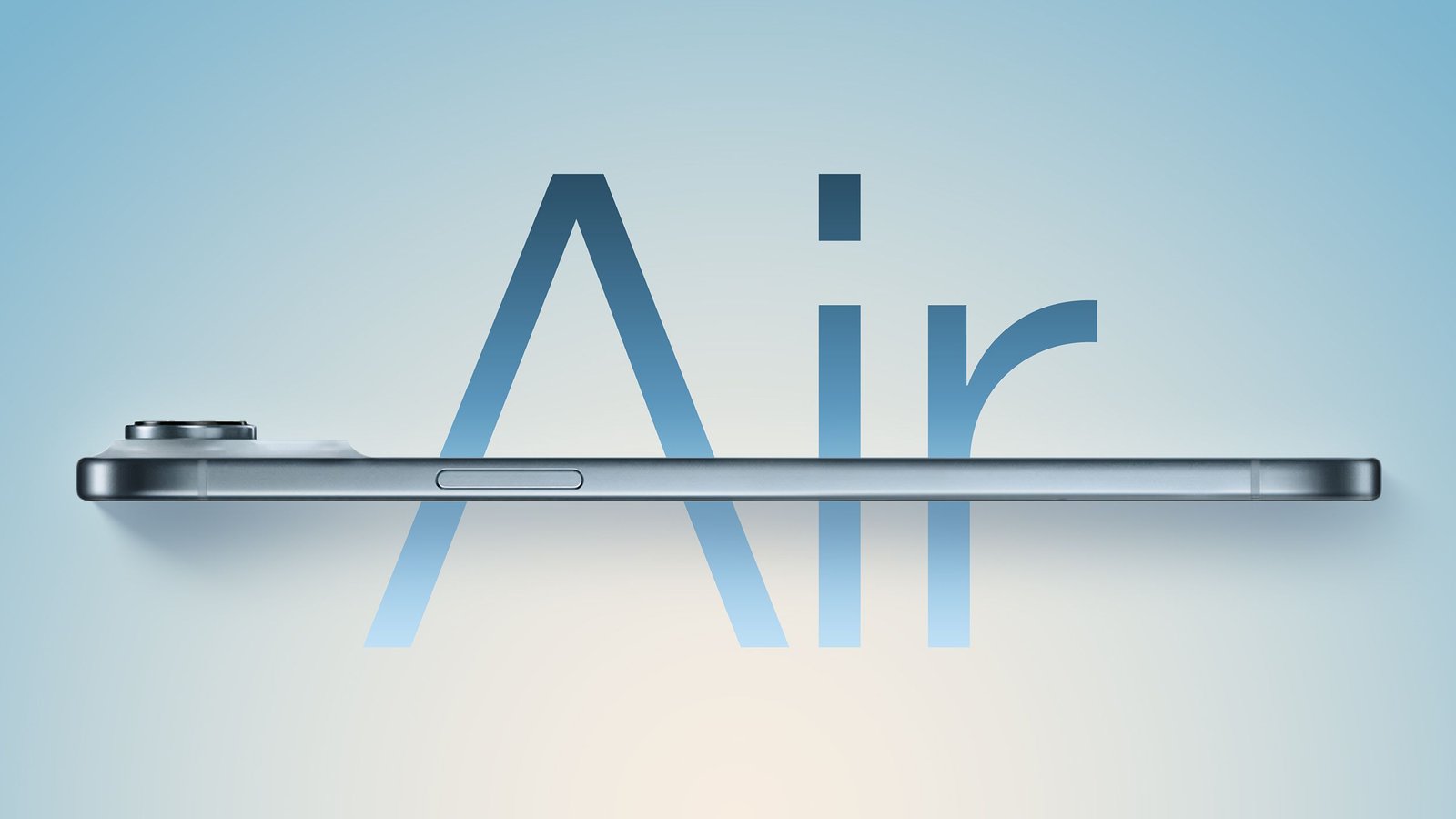 iPhone 17 Air se vuelve a filtrar, esta vez mostrando sus colores