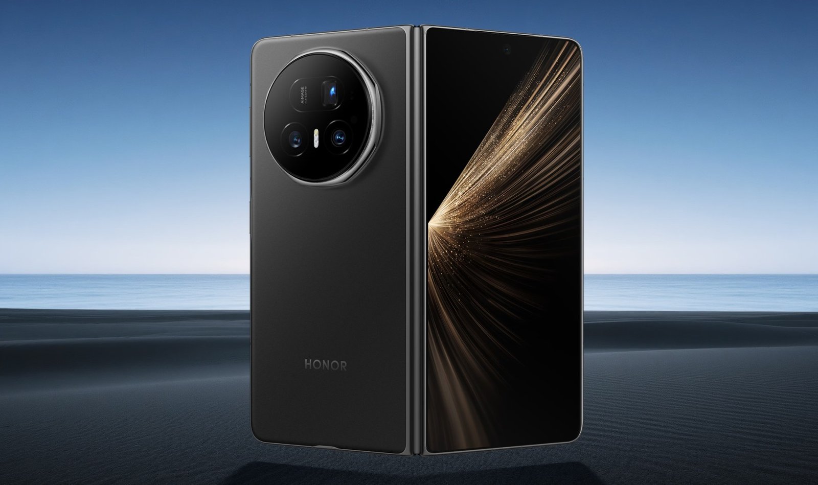 El HONOR Magic V5: el plegable más delgado del mundo que desafía a sus rivales