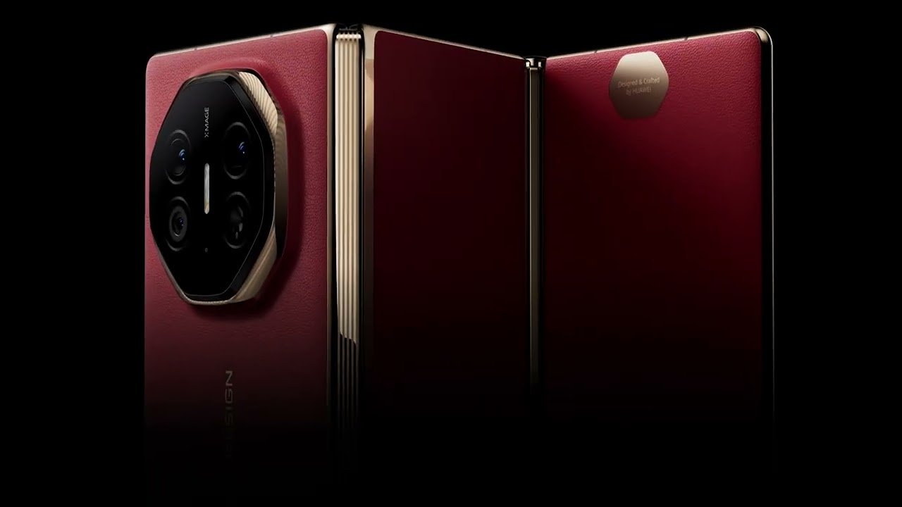 Huawei Mate XT 2: filtración revela sus colores y posibles mejoras antes del lanzamiento