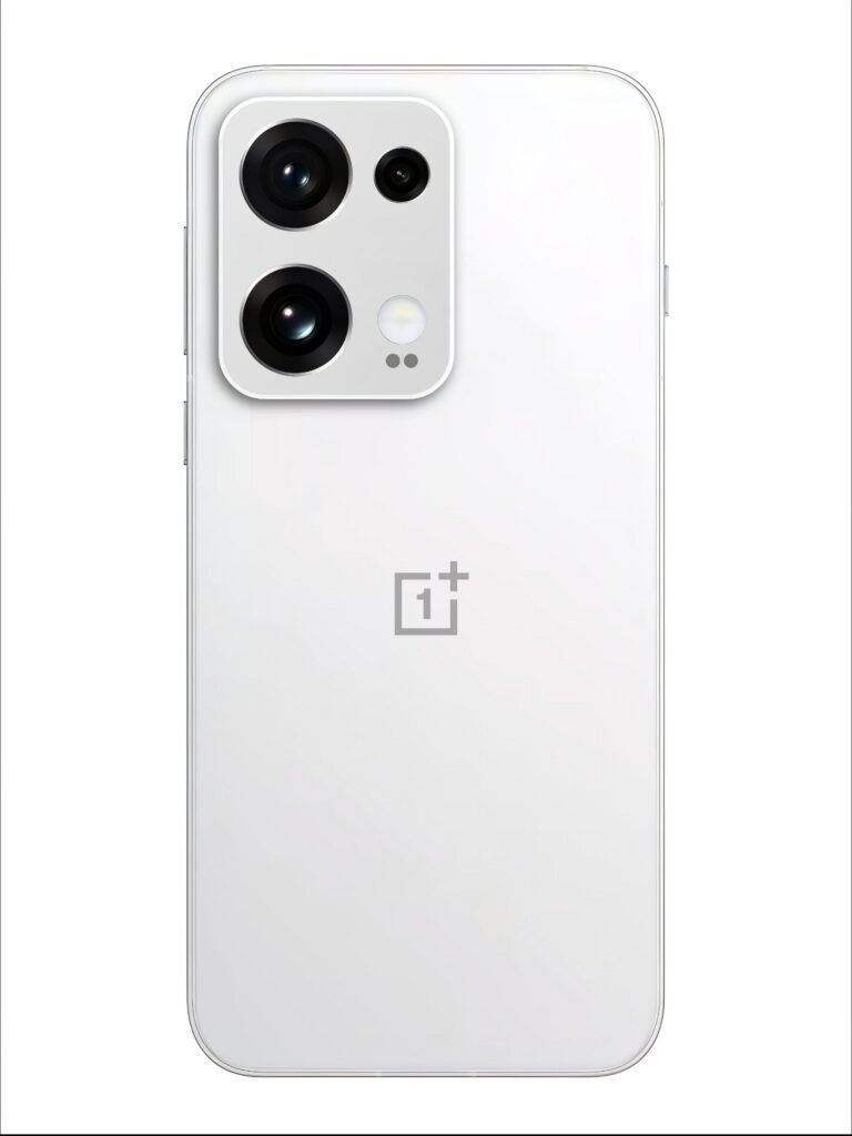 Imagen filtrada Oneplus 15