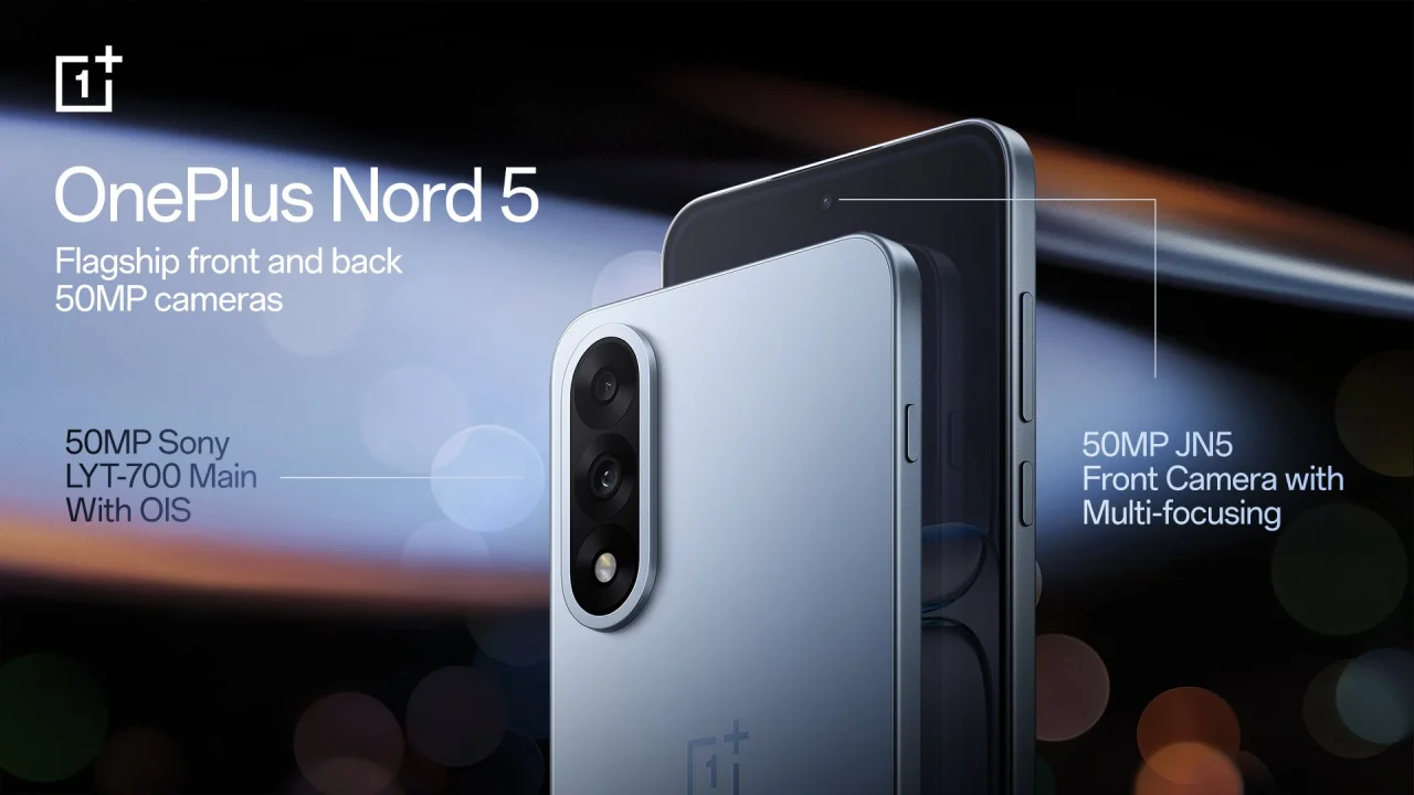 OnePlus Nord 5: filtrado su precio en India y posibles especificaciones