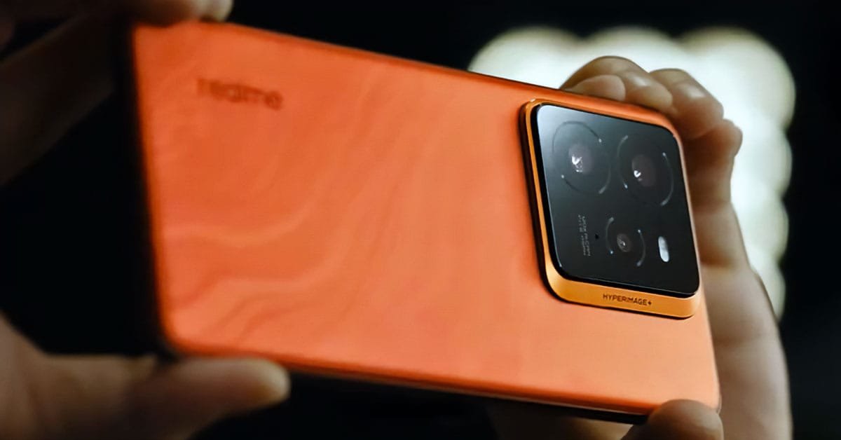 Así podría ser el ambicioso lanzamiento conjunto del Realme GT8 y GT8 Pro