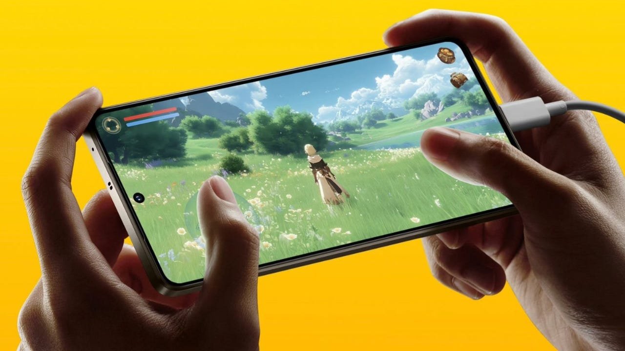 El iQOO Z10 Turbo+ se alía con Valorant Mobile: potencia bruta para los gamers más exigentes