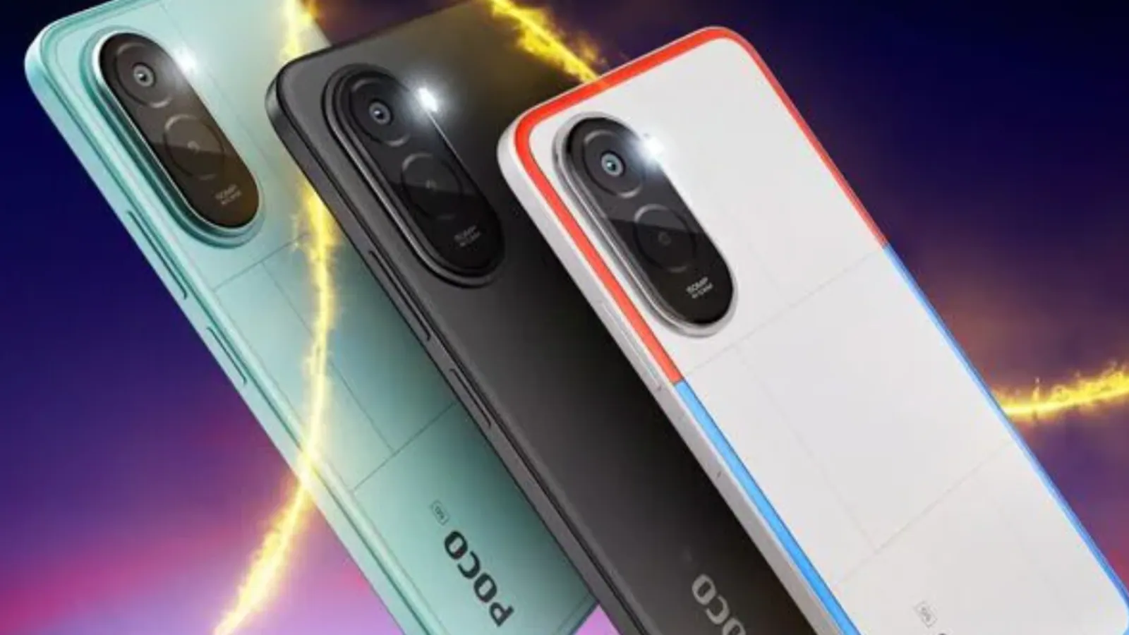 Poco M7 Plus 5G: batería gigante, diseño delgado y precio irresistible en India