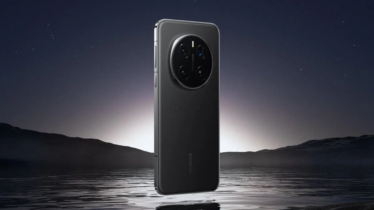 Honor Magic8 Mini se filtra: el pequeño de la familia que promete grandeza