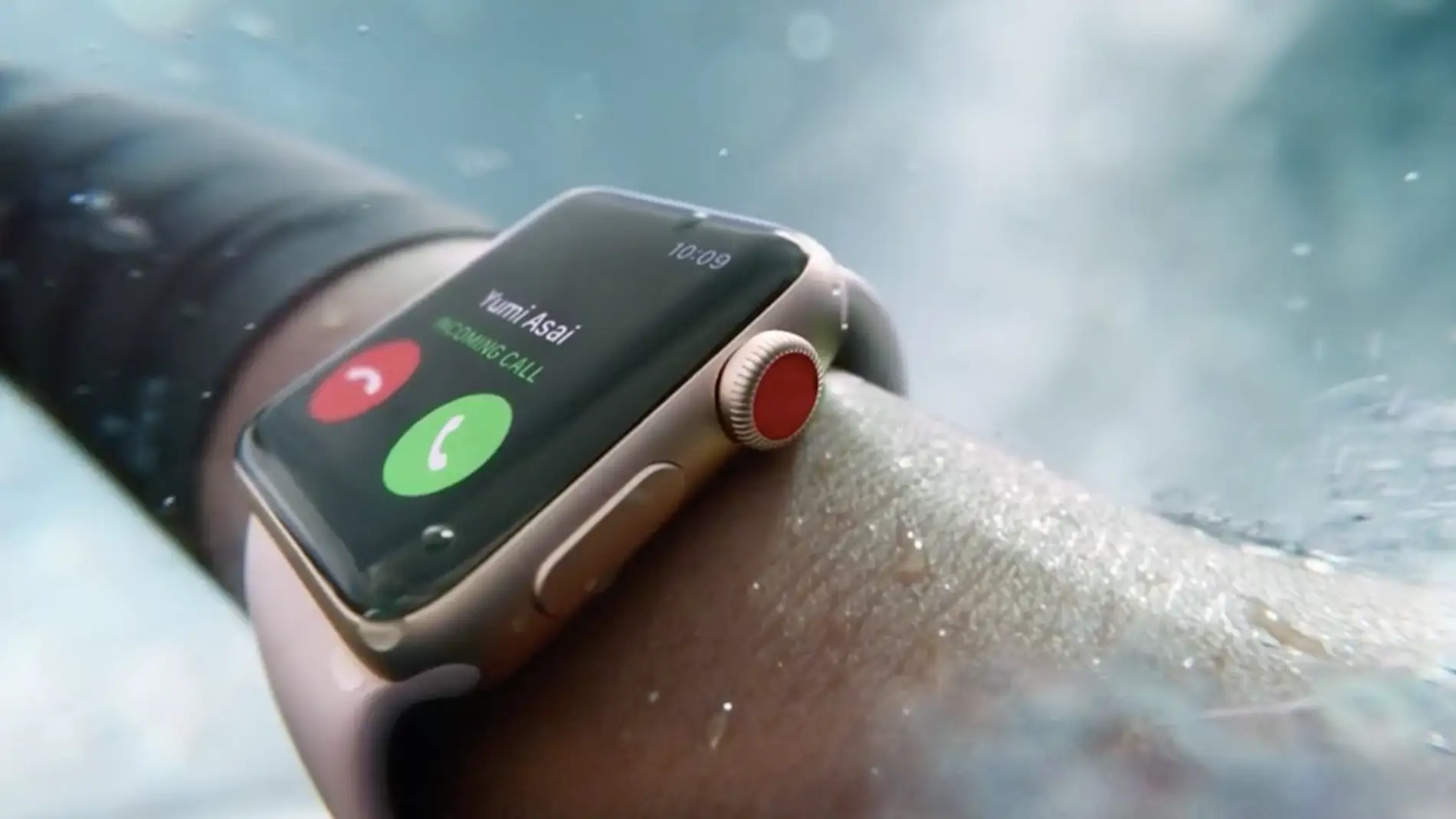 ¿Un Apple Watch con huella digital? Los rumores cobran fuerza