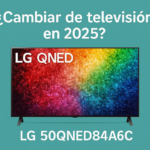 Cambiar de Televisión en 2025