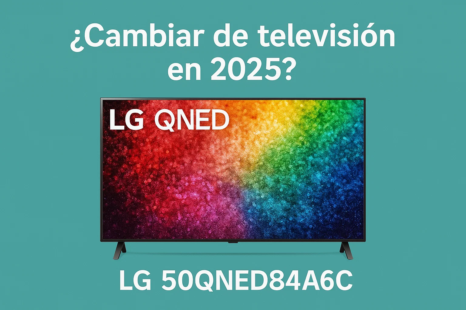 Cambiar de Televisión en 2025: ¿Gama media actual o Gama alta de años anteriores?