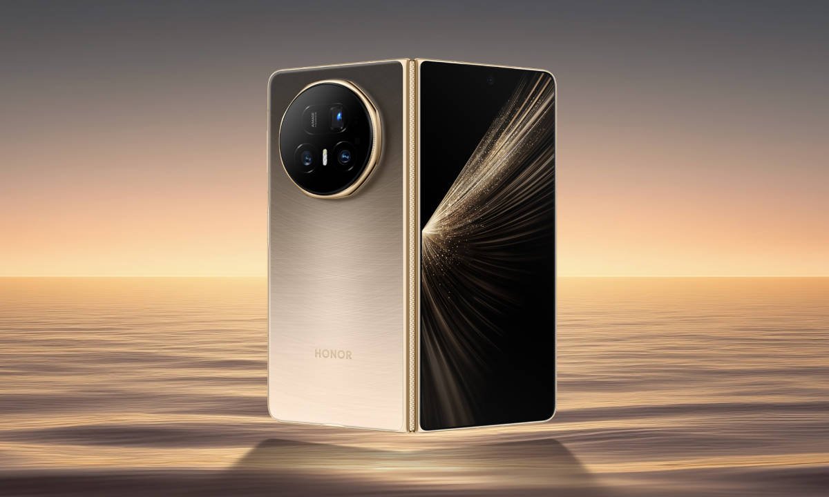 Honor Magic V5: el plegable más delgado del mundo llegará a Londres
