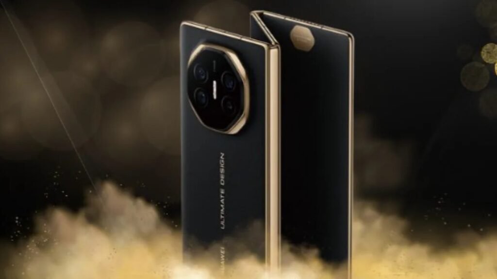 Evento de lanzamiento Huawei Mate XTs septiembre 2025