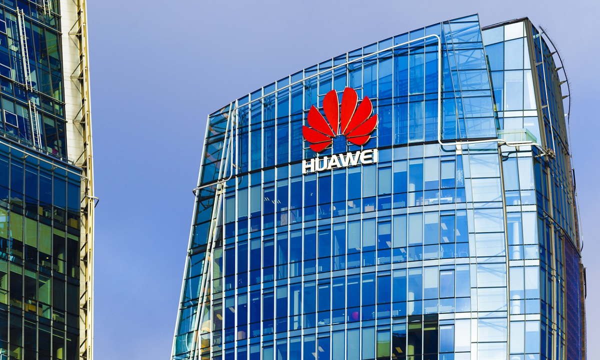 Huawei presume “victoria” sobre las sanciones de EE. UU
