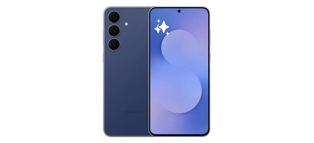 Galaxy S25 FE filtración en Portugal muestra su diseño