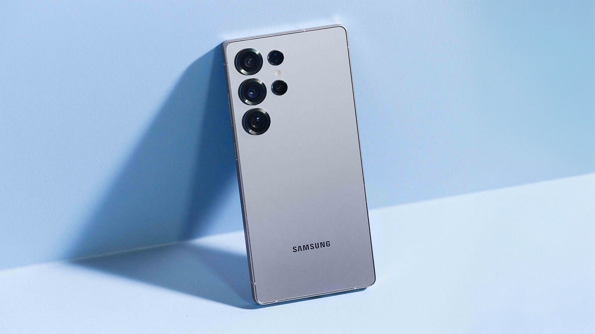 Galaxy S26 Ultra: la marca apostaría por un diseño curvo con mayor presencia