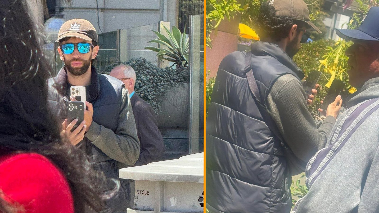 ¿El primer vistazo real al iPhone 17 Pro? Esta imagen lo habría revelado en plena calle