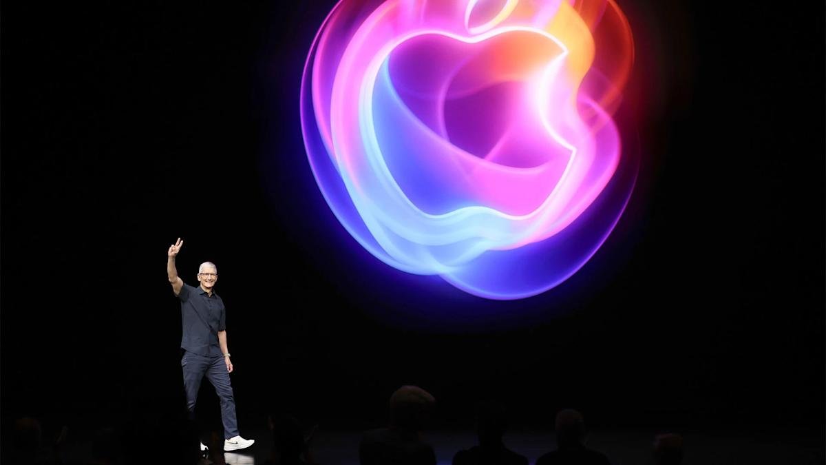 Apple filtra la fecha para la presentación de los iPhone 17 por error