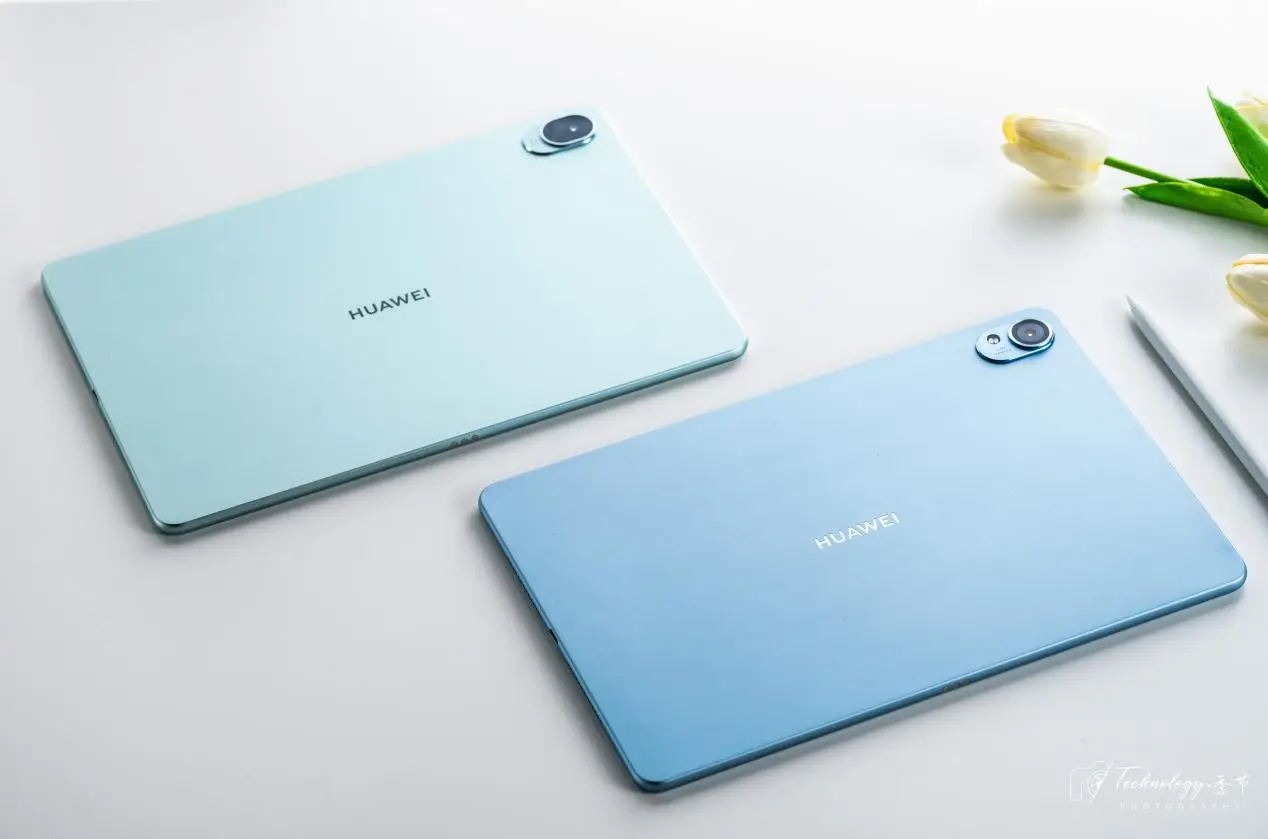 Huawei renueva su serie MatePad con dos tablets que combinan potencia, diseño y pantallas de lujo