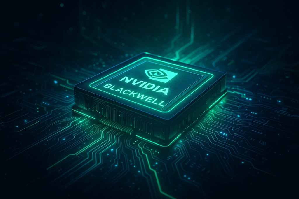 Nvidia Blackwell