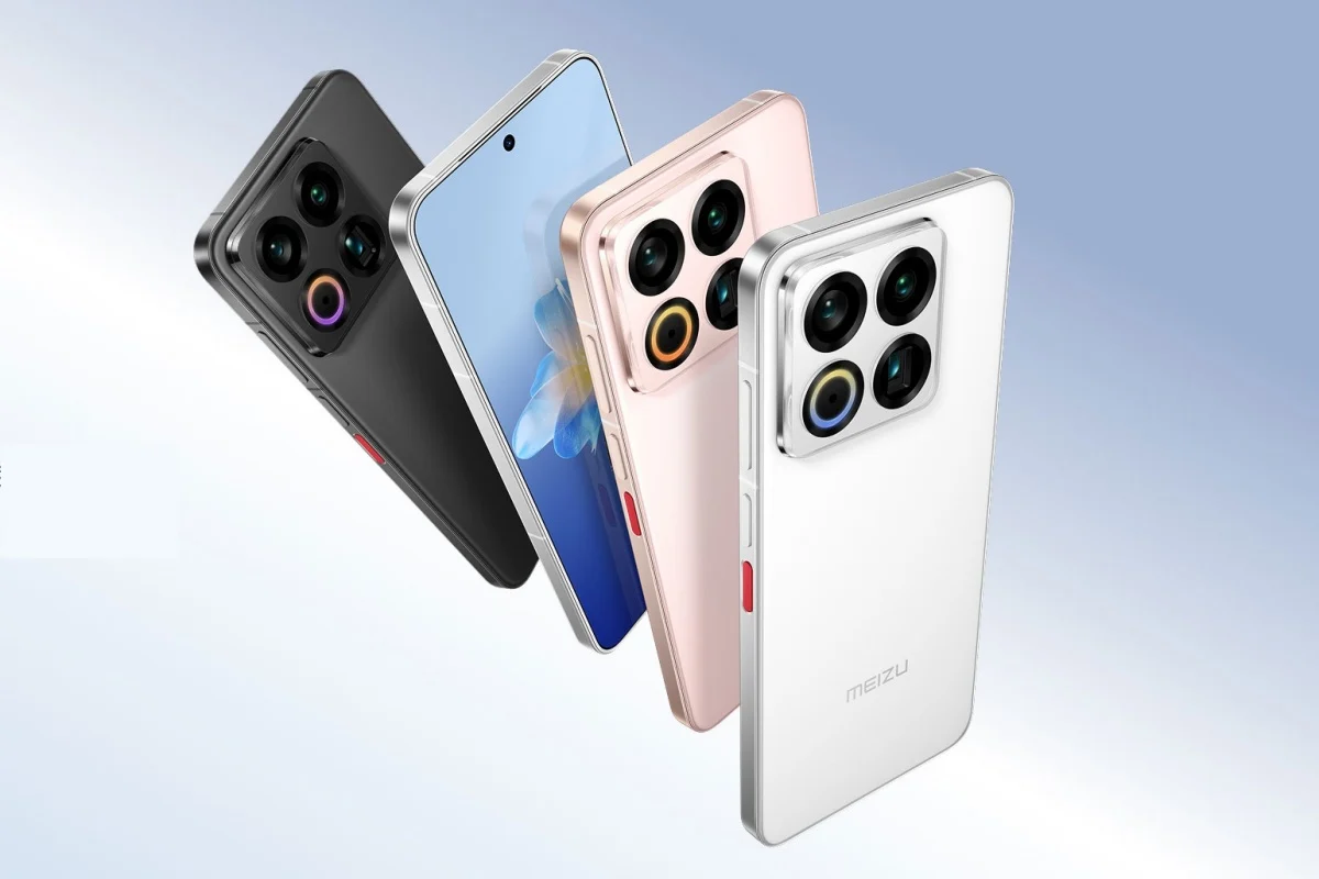 Meizu 22 ya es oficial: características y precio de lanzamiento