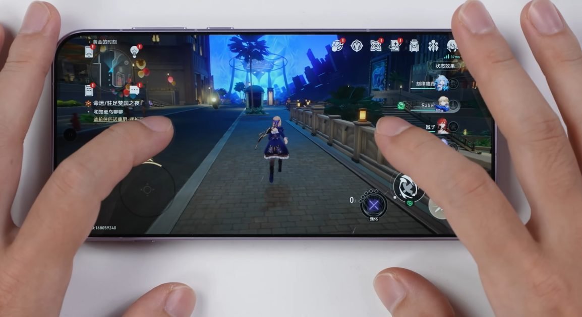 OnePlus 15: así se está forjando el nuevo “monstruo” del gaming móvil