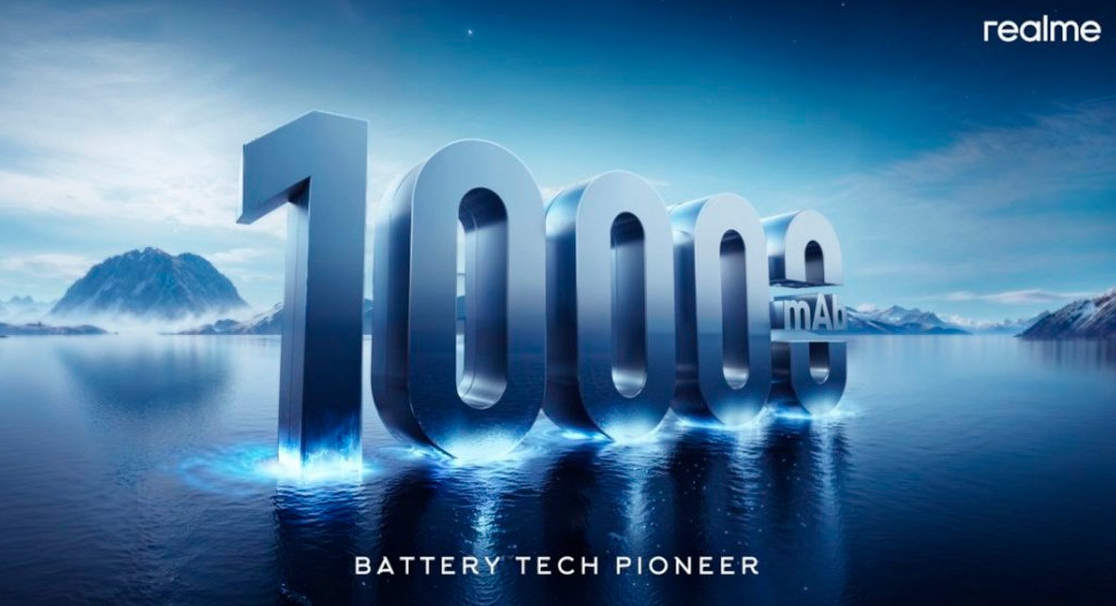 Realme lo acelera todo con su móvil de 10.000mAh, y entra en la recta final hacia 2026