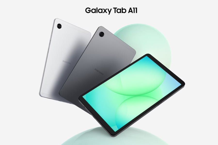 Samsung presenta la Galaxy Tab A11: un “heredero” que apuesta por 7 años de actualizaciones