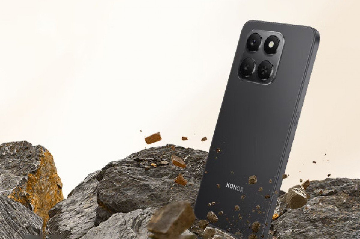 HONOR X7d 5G: un “gigante” económico con 5G, batería enorme y cámara con OIS