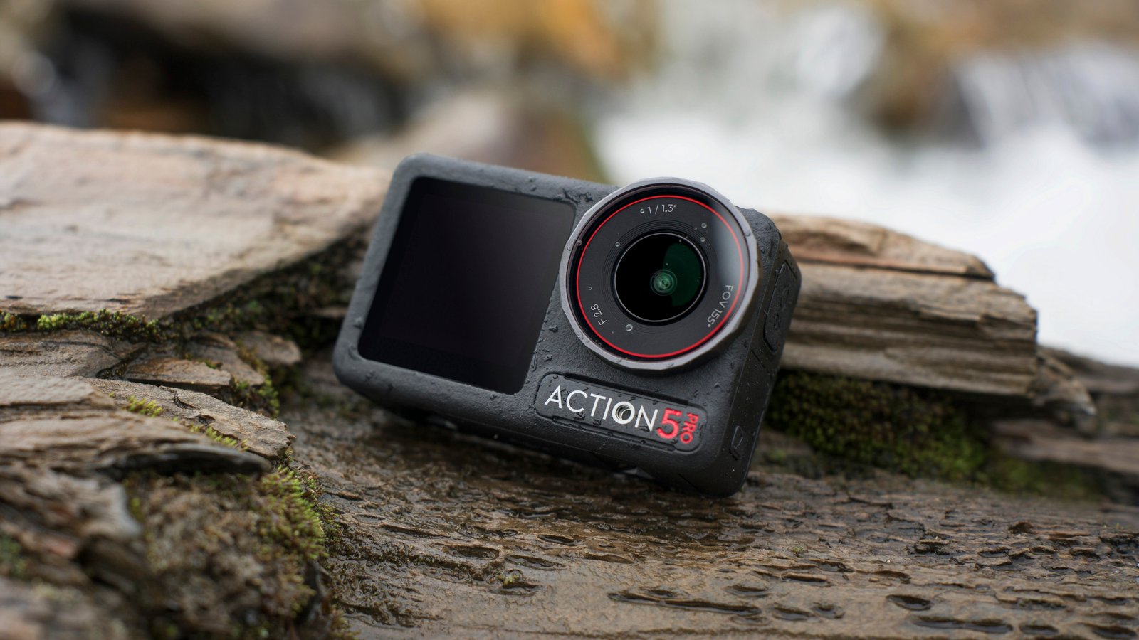 DJI Osmo Action 6 aparece y viene para una integración con smartwatches