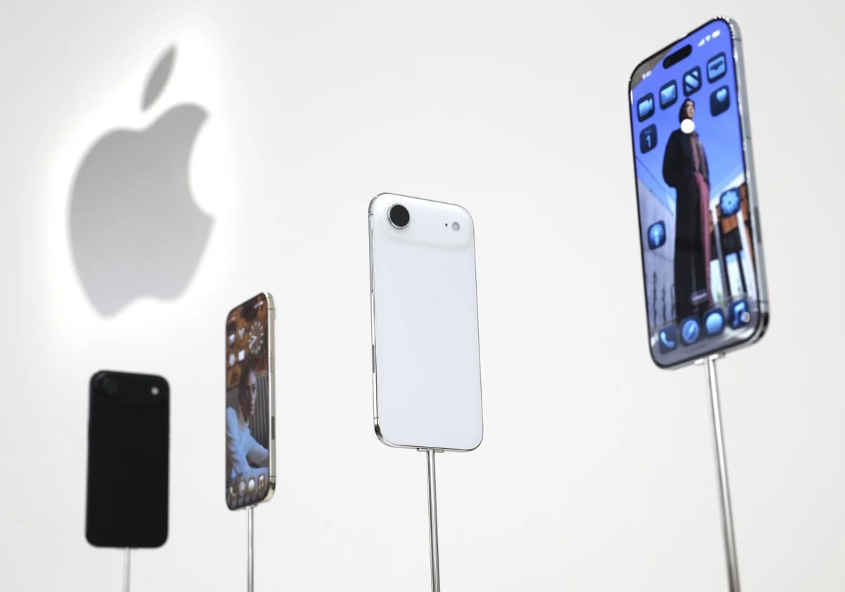 Parece que el iPhone 17 vende más que el iPhone 16 en su primera semana