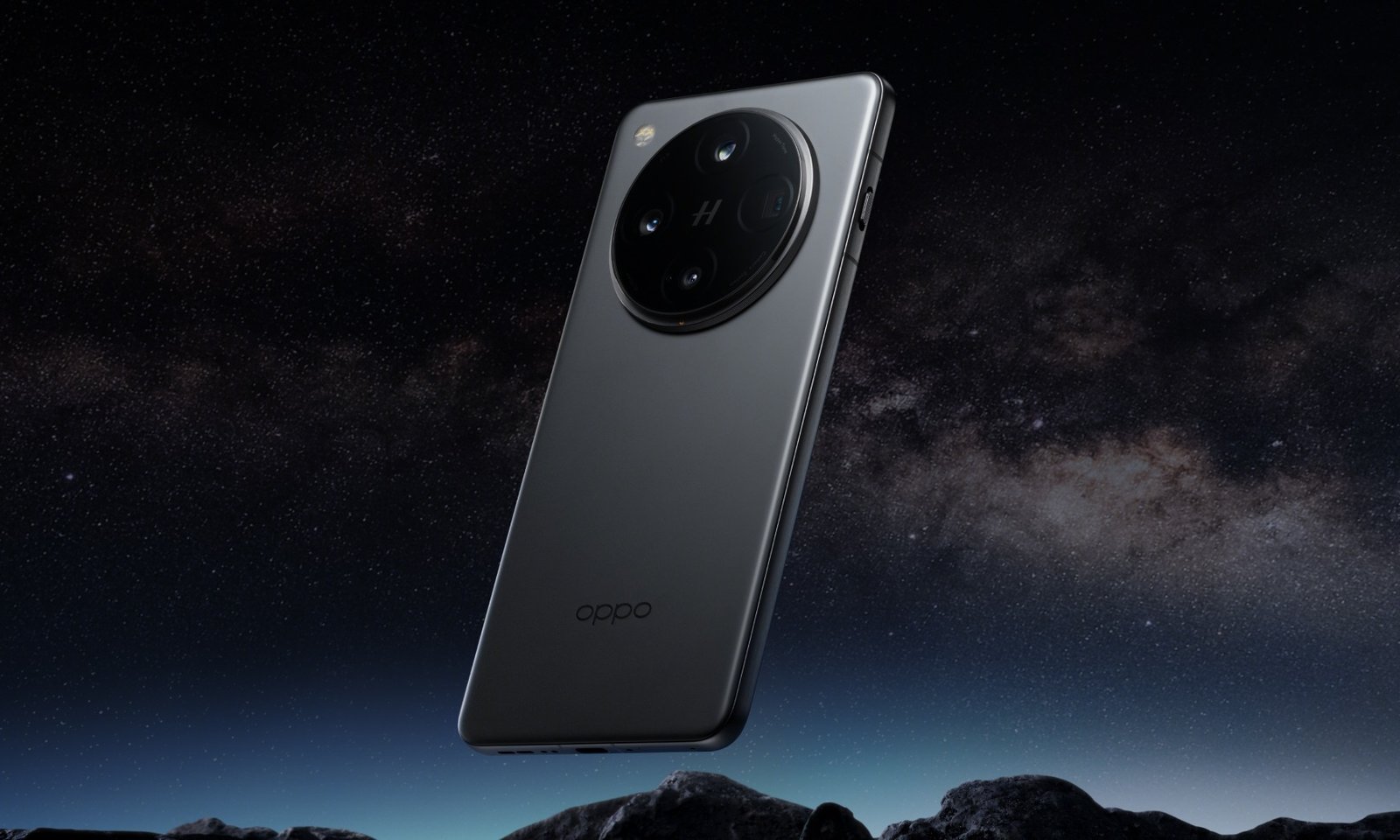 OPPO Find X9 y X9 Pro: baterías “maratón” de 7.025 mAh y 7.500 mAh en cuerpos finos