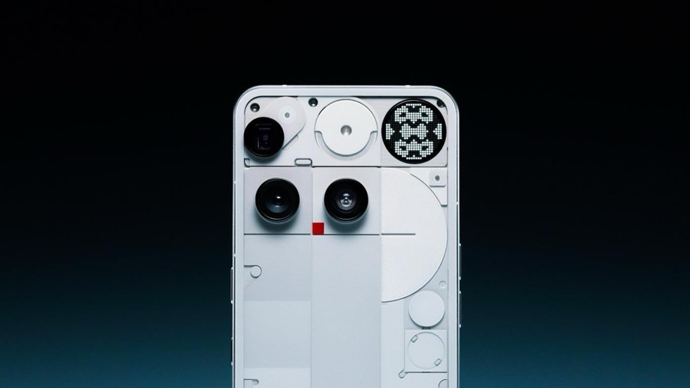 Nothing Phone (3) recibe una interesante actualización: mejoras en cámara, batería y conectividad