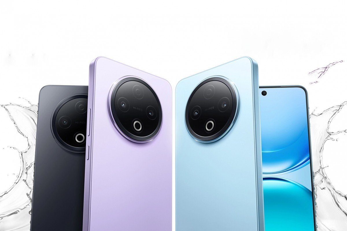 Vivo Y500: una bestia de batería y resistencia que empuja los límites de la gama media