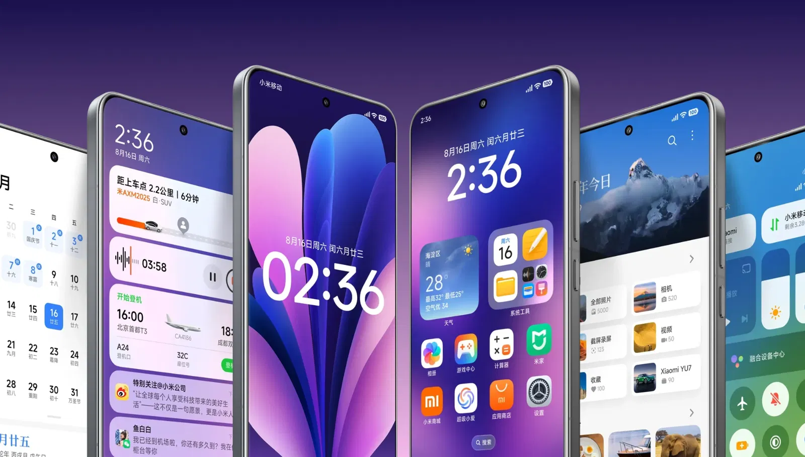 Xiaomi detalla el despliegue estable de HyperOS 3: fechas, modelos y qué esperar