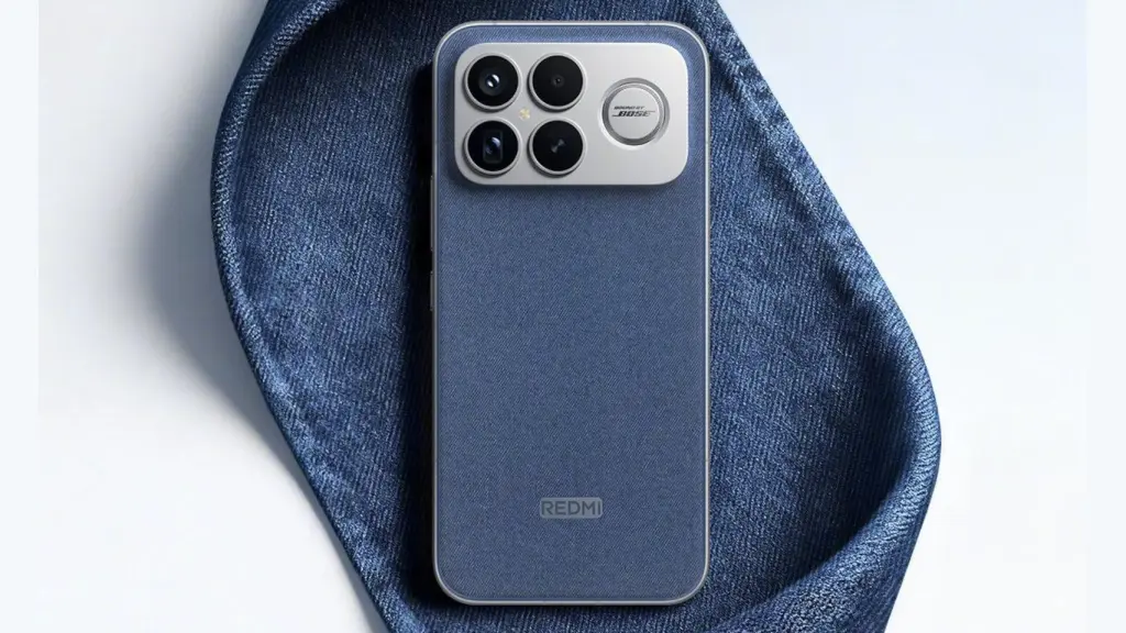 Redmi K90 Pro Max: potencia extrema, pantalla 2K y sonido firmado por Bose