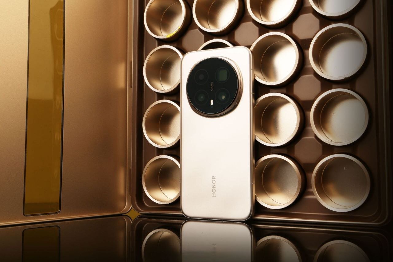 Honor Magic 8 Pro: batería de 7200 mAh y carga ultrarrápida para el nuevo flagship que llega el 15 de octubre