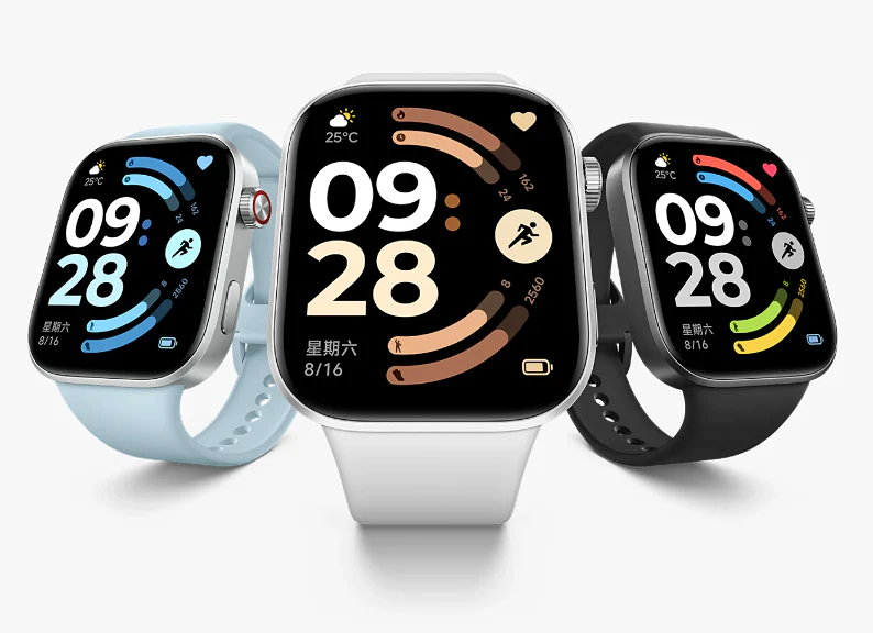 Redmi Watch 6: gran pantalla y diseño ultrafino ¿éxito de ventas?