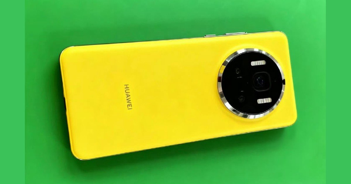 Huawei Mate 80 Pro: filtración de imagen real revela nuevo diseño y tres colores prometidos