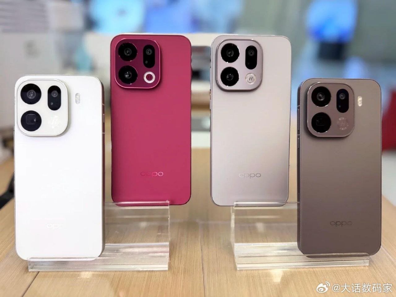 Se filtra el unboxing del OPPO Find X9: diseño, batería enorme y nuevo enfoque en cámaras