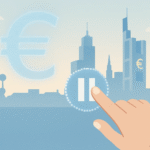 freno con el euro digital