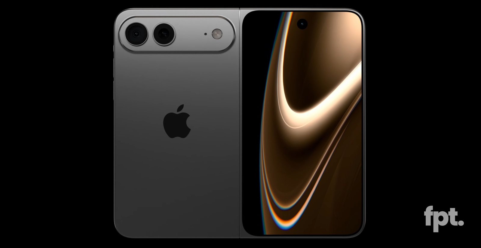 ¿Así será el iPhone Fold? Todo lo que sabemos según las últimas filtraciones