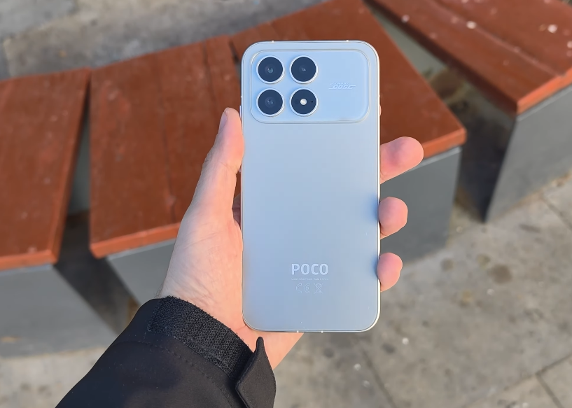 poco f8 pro elrincondechina