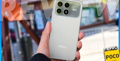 poco f8 pro elrincondechina