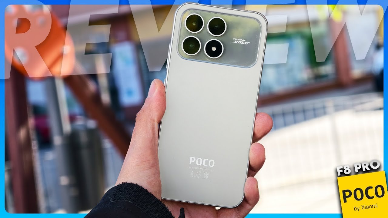 Poco F8 Pro [Review]: ¿El nuevo rey de la gama media?