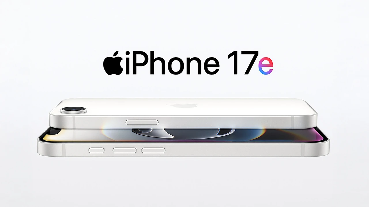 🍎 iPhone 17e: Apple prepara un nuevo modelo “equilibrado” para 2026