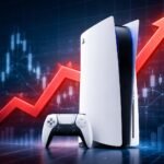 Sony sube el precio de PS5