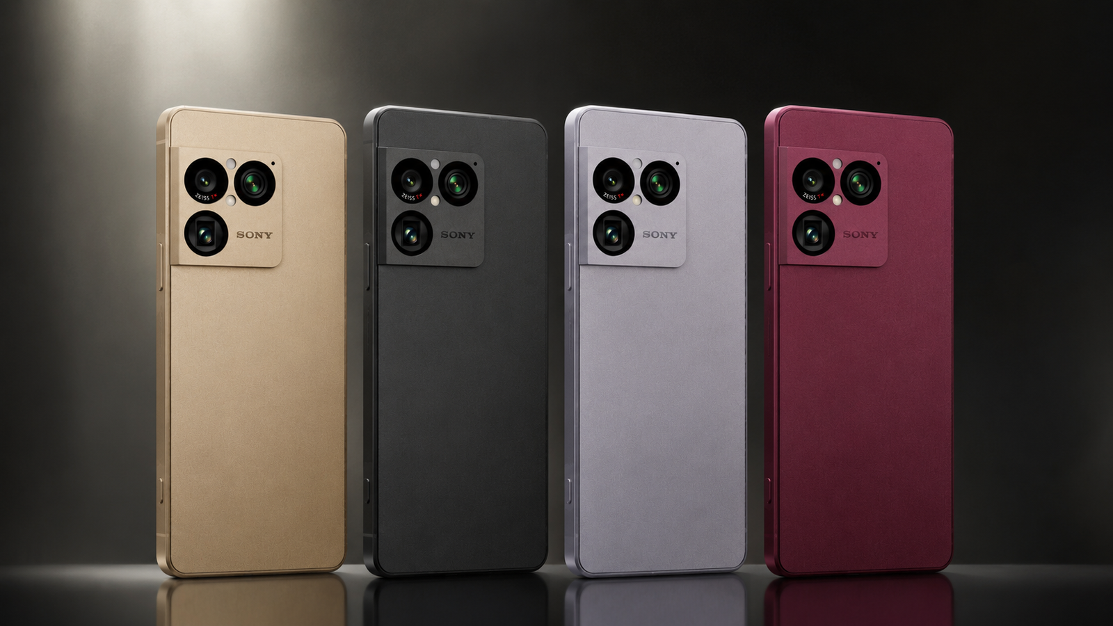 Sony Xperia 1 VIII: Sony cambia el diseño y mantiene su esencia más premium