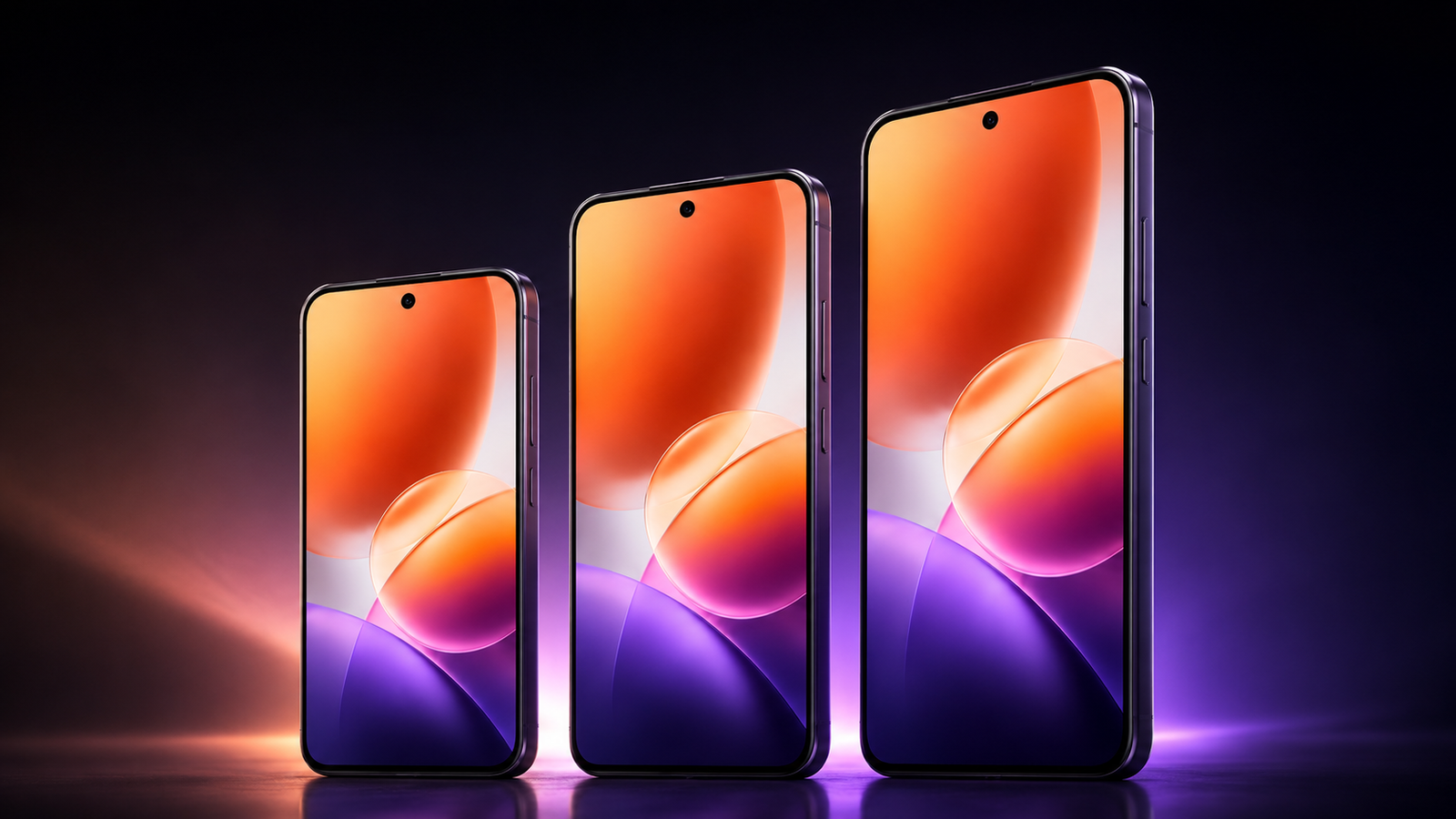 Vivo X500 Series: la nueva generación llegará en tres tamaños diferentes