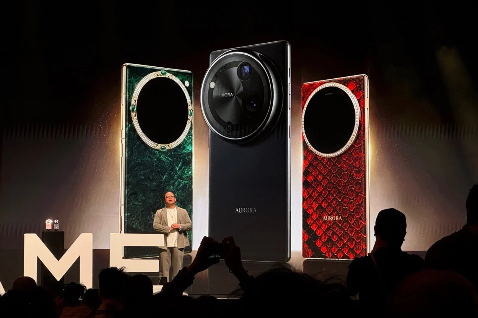 Dreame Aurora: la marca de aspiradoras que quiere reinventar el smartphone