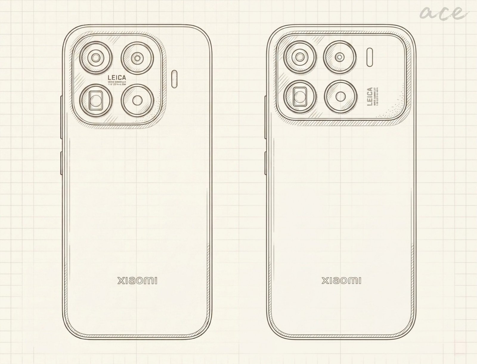 Xiaomi 18: este diseño filtrado lo cambia todo